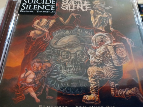 Suicide Silence - Remember...You Must Die
