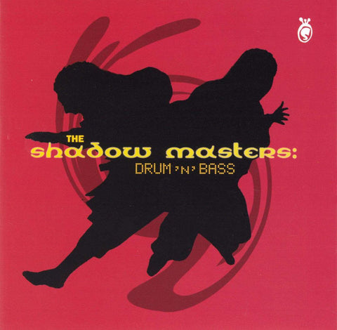 Various - The Shadow Masters: Drum'n'Bass