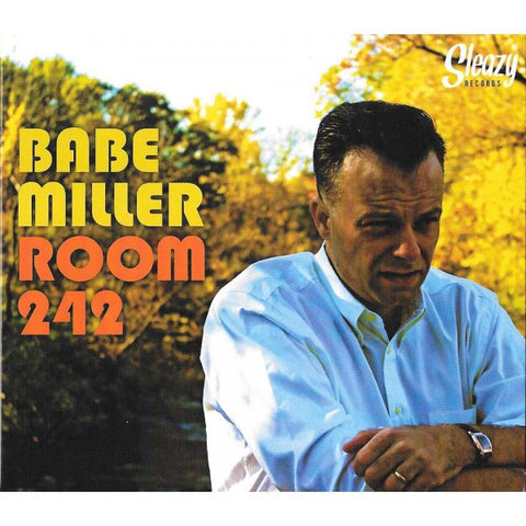 Babe Miller - Room 242