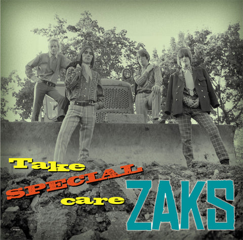 Zaks - Take Special Care