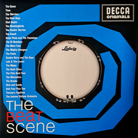 Various - The Beat Scene