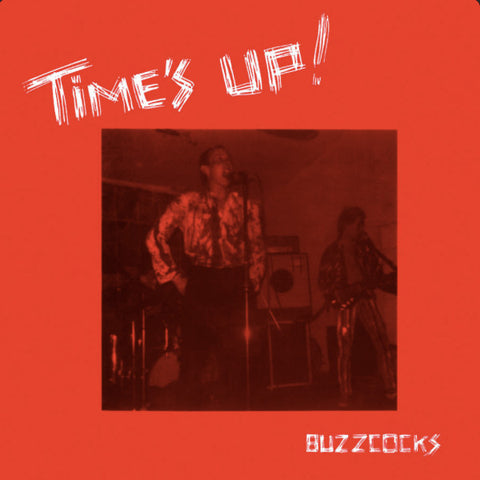 Buzzcocks, - Time's Up!