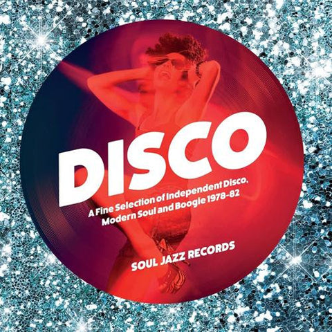Various - Disco (A Fine Selection Of Independent Disco, Modern Soul & Boogie 1978-82) (Record A)
