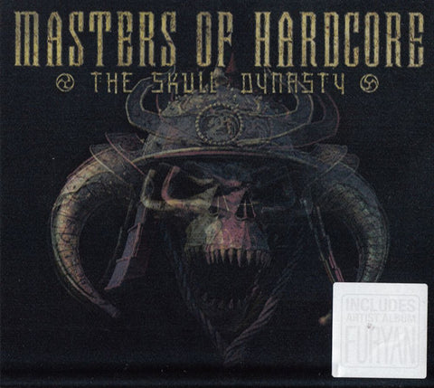 Various - Masters Of Hardcore Chapter XXXIX- The Skull Dynasty