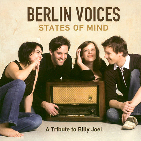 Berlin Voices - States Of Mind - A Tribute To Billy Joel