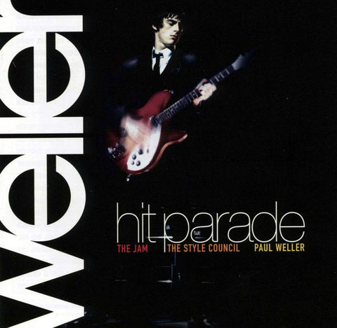 Paul Weller / The Jam / The Style Council - Hit Parade