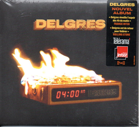 Delgres - 4 Ed Maten