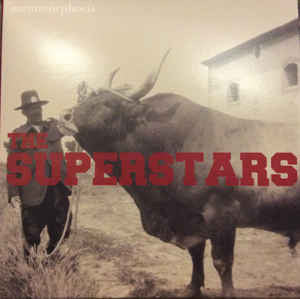 The Superstars - Metamorphosis