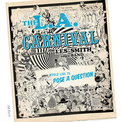 L.A. Carnival - Would Like To Pose A Question