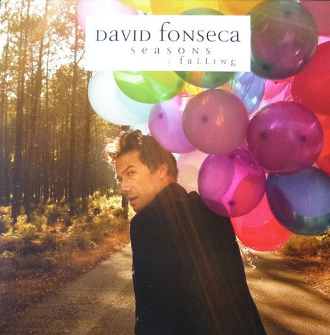 David Fonseca - Seasons :Falling
