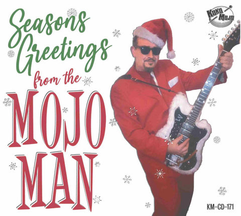 Various - Seasons Greetings From The Mojo Man