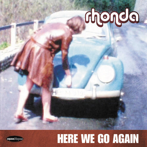 Rhonda - Here We Go Again