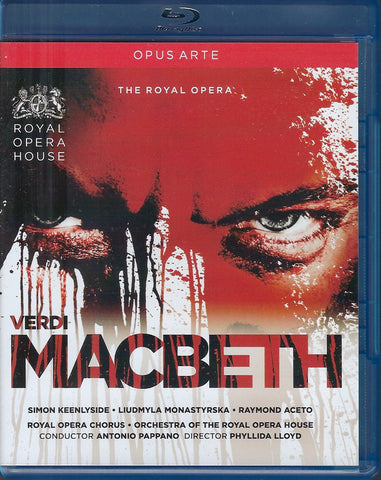 Verdi, The Royal Opera - Macbeth