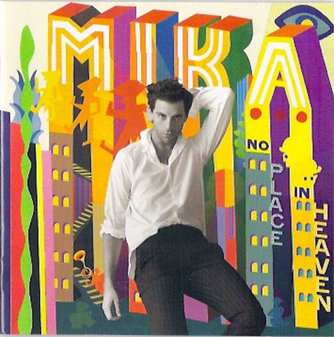 MIKA - No Place In Heaven