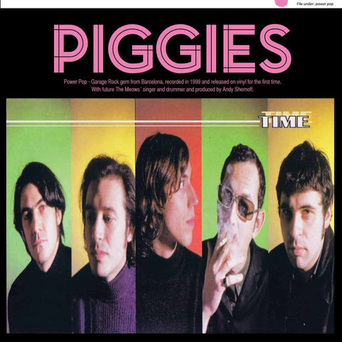 Piggies - Time
