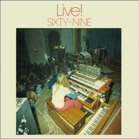 Sixty Nine - Live!