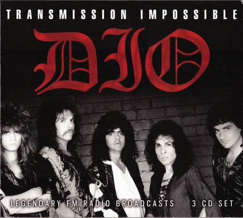 Dio - Transmission Impossible