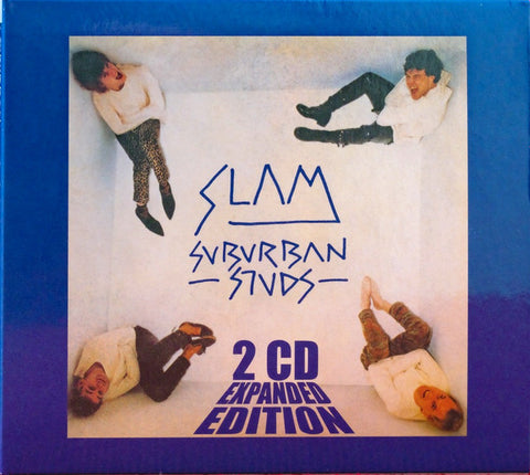 Suburban Studs - Slam 2 CD Expanded Edition