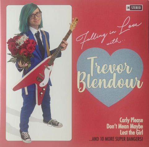 Trevor Blendour - Falling In Love With...
