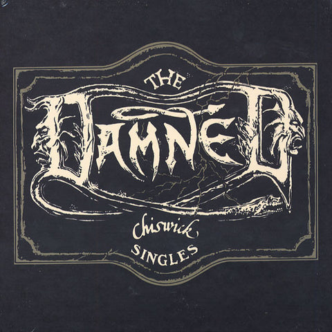 The Damned, - Chiswick Singles