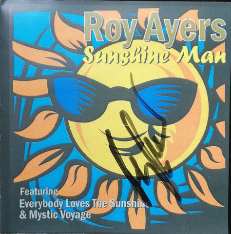 Roy Ayers - Sunshine Man