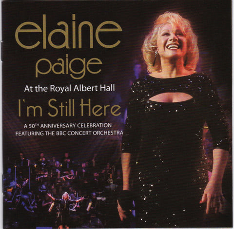 Elaine Paige - I'm Still Here: Live At The Royal Albert Hall