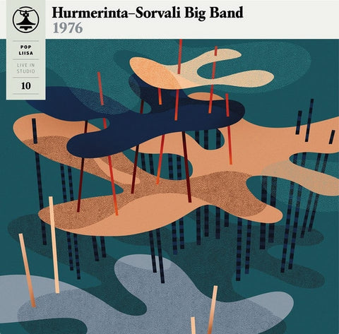 Hurmerinta-Sorvali Big Band - Pop Liisa 10