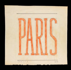 Van Dyke Parks - Dreaming Of Paris / Wedding In Madagascar (Faranaina)