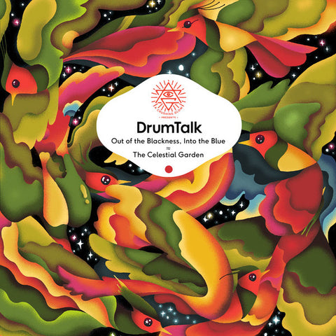 DrumTalk - Out Of The Blackness, Into The Blue