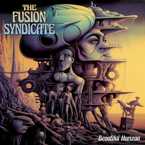 The Fusion Syndicate - BEAUTIFUL HORIZON