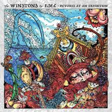 The Winstons & EdMsC - Pictures At An Exhibition