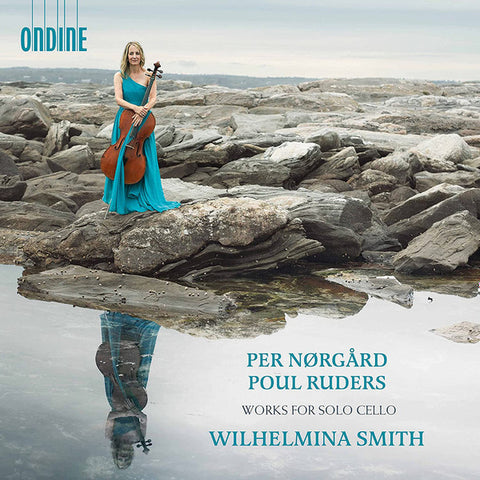 Per Nørgård, Poul Ruders, Wilhelmina Smith - Works For Solo Cello