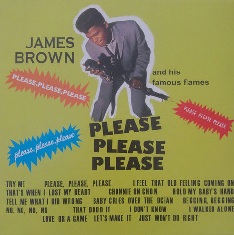 James Brown And His Famous Flames - Please Please Please