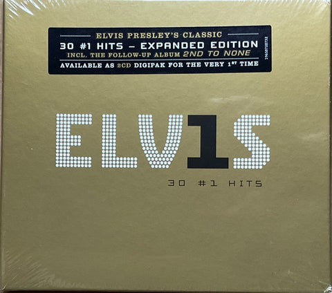 Elvis - Elvis 30 # 1 Hits (Expanded Version)