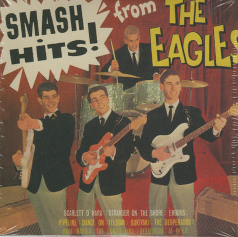 The Eagles - Smash Hits From The Eagles