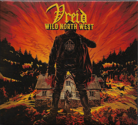 Vreid - Wild North West