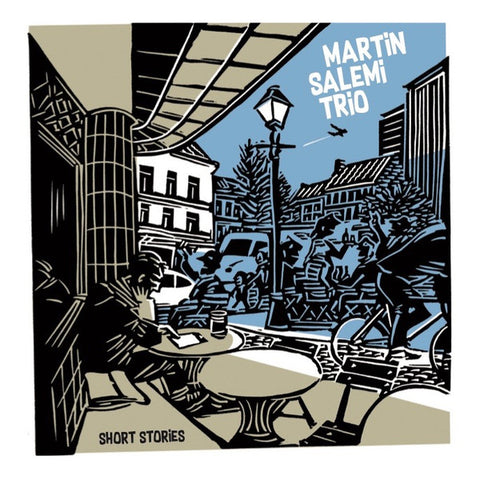 Martin Salemi Trio - Short Stories