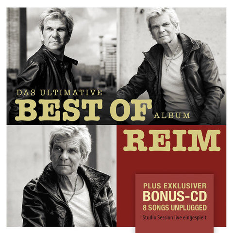 Matthias Reim - Das Ultimative Best Of Reim Album