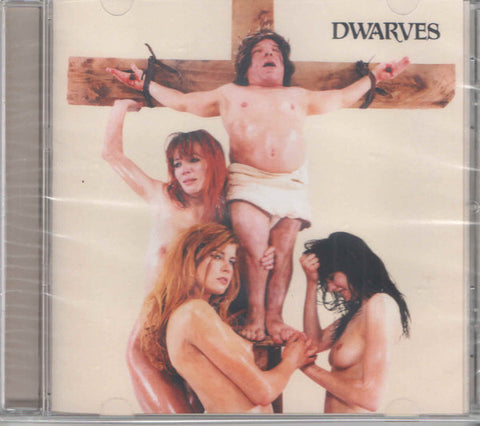 Dwarves - The Dwarves Must Die