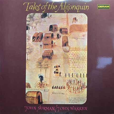 John Surman / John Warren - Tales Of The Algonquin