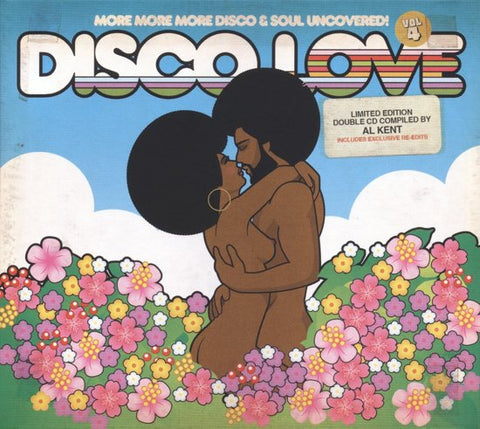 Various - Disco Love Vol 4 (More More More Disco & Soul Uncovered!)