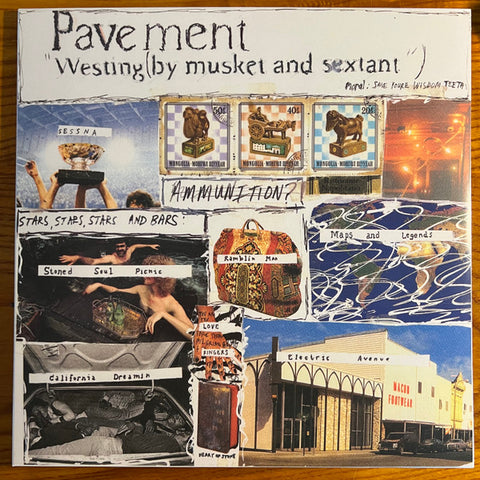 Pavement - Westing (by Musket And Sextant)