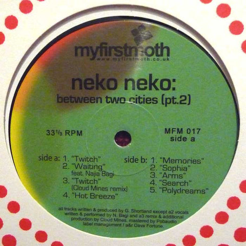 Neko Neko - Between Two Cities (Pt.2)