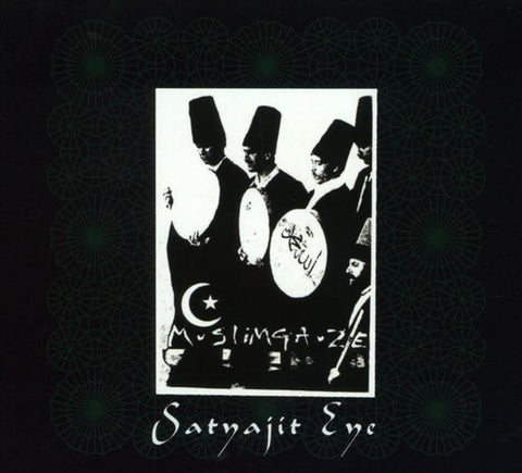 Muslimgauze - Satyajit Eye