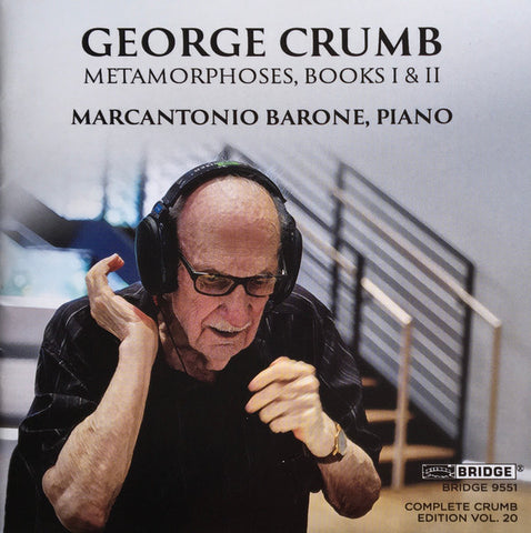 George Crumb, Marcantonio Barone - Metamorphoses, Books I & II