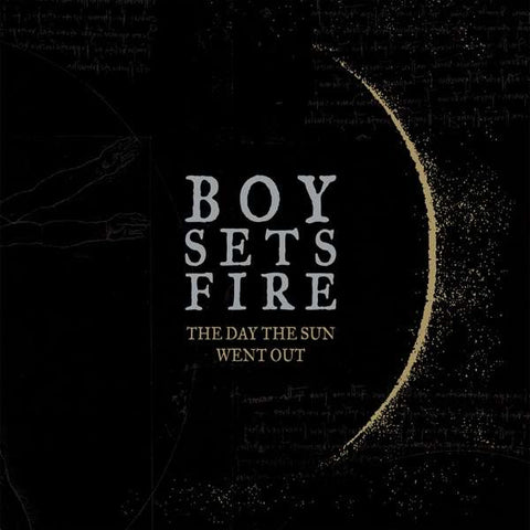 Boy Sets Fire. - The Day The Sun Went Out