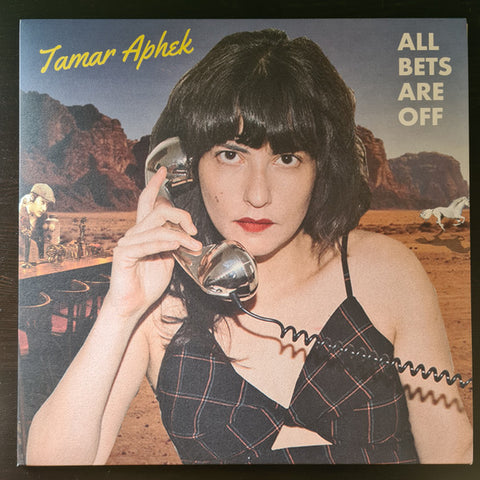 Tamar Aphek - All Bets Are Off