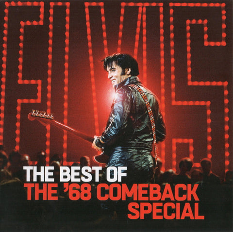 Elvis Presley - The Best Of The ’68 Comeback Special