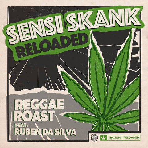 Ruben Da Silva - Sensi Skank Reloaded