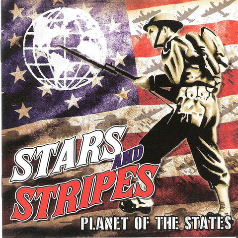 Stars And Stripes - Planet Of The States